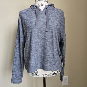 Kyodan lightweight hooded sweatshirt womens M